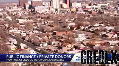 Candidates Seek Taxpayer Funds Amidst Surge of Private Donations in Albuquerque’s Mayoral Race