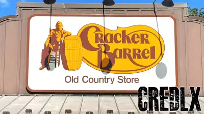 Cracker Barrel Revives Classic Logo Following Public Demand