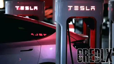 Decline in Tesla Registrations Continues in Major European Markets