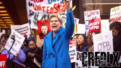 Elizabeth Warren Asserts Only Congress Can Dissolve the CFPB