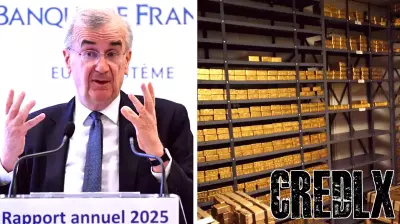 **European Nations Withdraw Gold Reserves from US Vaults**