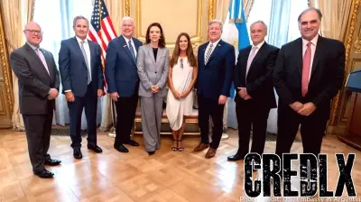 Financial Planners Explore Life in Argentina
