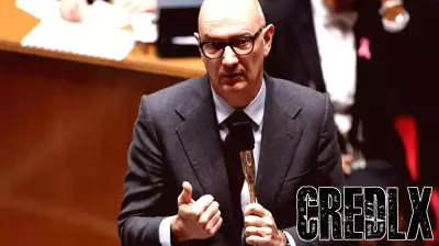 France's New Finance Minister Aims to Restore Investor Confidence