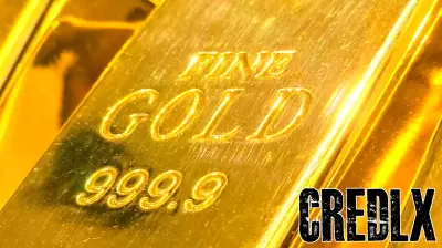 Gold tumbles amid broader market sell-off as dollar rises