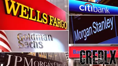 **Goldman Sachs and Wells Fargo Poised to Weather Banking Sector Storm**