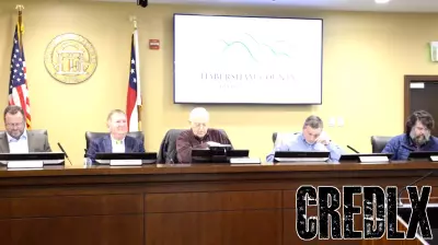 Habersham County Commission to Discuss Financing for New Animal Shelter