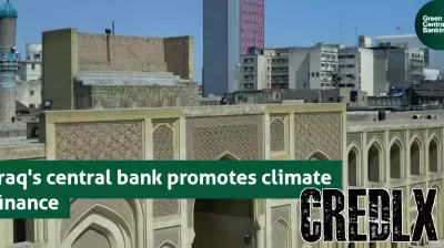 Iraq Advances Green Financing through Climate Banking Licenses