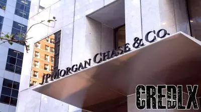 JPMorgan Chase Unveils New Strategic Financing Solutions Division