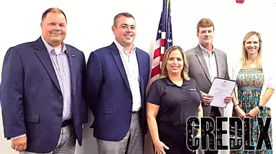 Laketran receives Auditor of State Award with Distinction