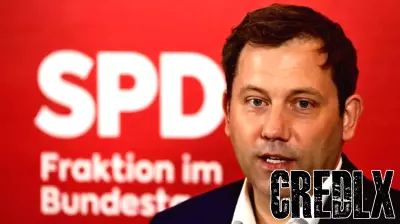 Lars Klingbeil: Germany's New Finance Minister and Political Bridge-Builder