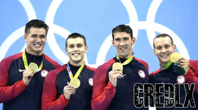 Meet the retired Olympic champions starting second careers at Goldman Sachs with zero financial expertise and no office experience