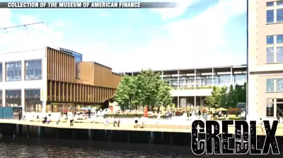 New Museum of American Finance Set to Open in Boston’s Seaport