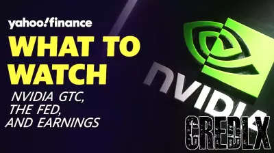 Nvidia GTC, Macy's earnings, FOMC meeting: What to Watch