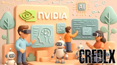 Nvidia (NVDA) Is At The Center Of An $8 Billion AI Financing Shift