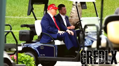 President Trump Remains Optimistic Amid Significant Stock Market Decline