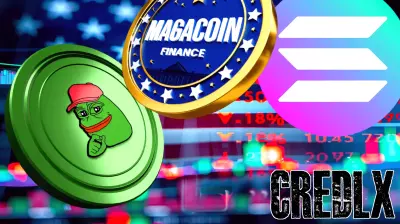 Solana and PEPE Show Impressive Growth, But MAGACOIN FINANCE's Potential is Unmatched