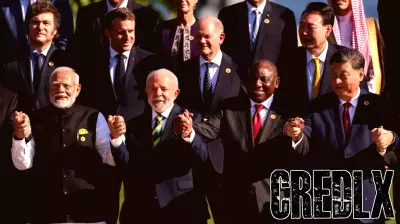 The Future of Climate Financing: A Shift in Global Dynamics