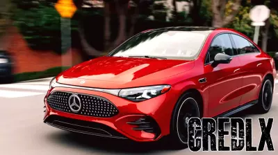 The Mercedes CLA 250+ is a more luxurious Model 3 — at a surprisingly good price: Review