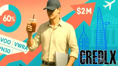 The Underappreciated Financial Tactic That Enabled a Digital Nomad to Amass $2 Million by 40