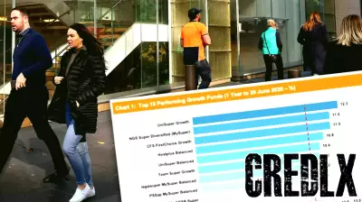 Top 10 superannuation funds revealed as Aussies see fourth straight year of strong retirement returns