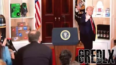 Trump Celebrates $2 Trillion Surge in Corporate Investments