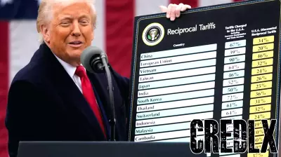 Trump Unveils 'Liberation Day' Tariffs Affecting Over 150 Nations