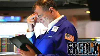 US Stock Market Takes a Nosedive Following Trump's Tariff Announcement